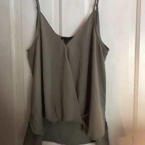 Staccato dress top / camisole